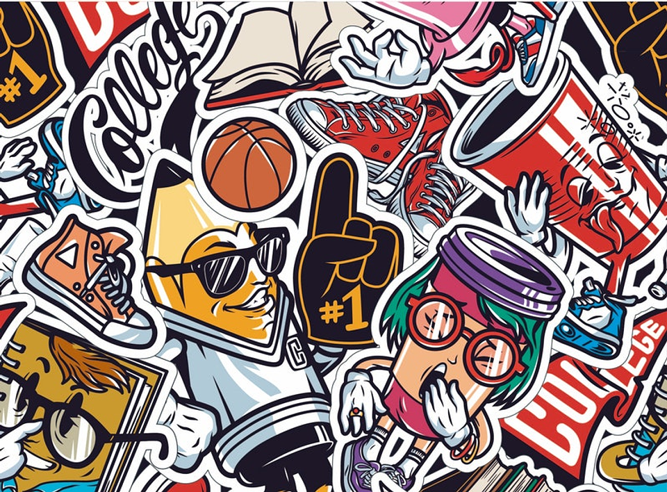 Set Individuales / College 2