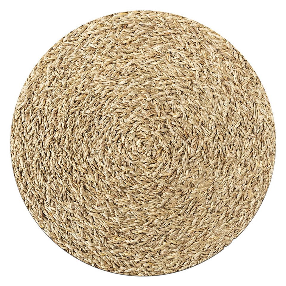 Set Individuales / Diseño Rattan 3