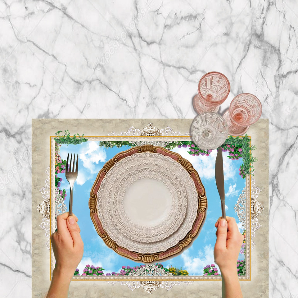 Set Individuales / Heaven 2