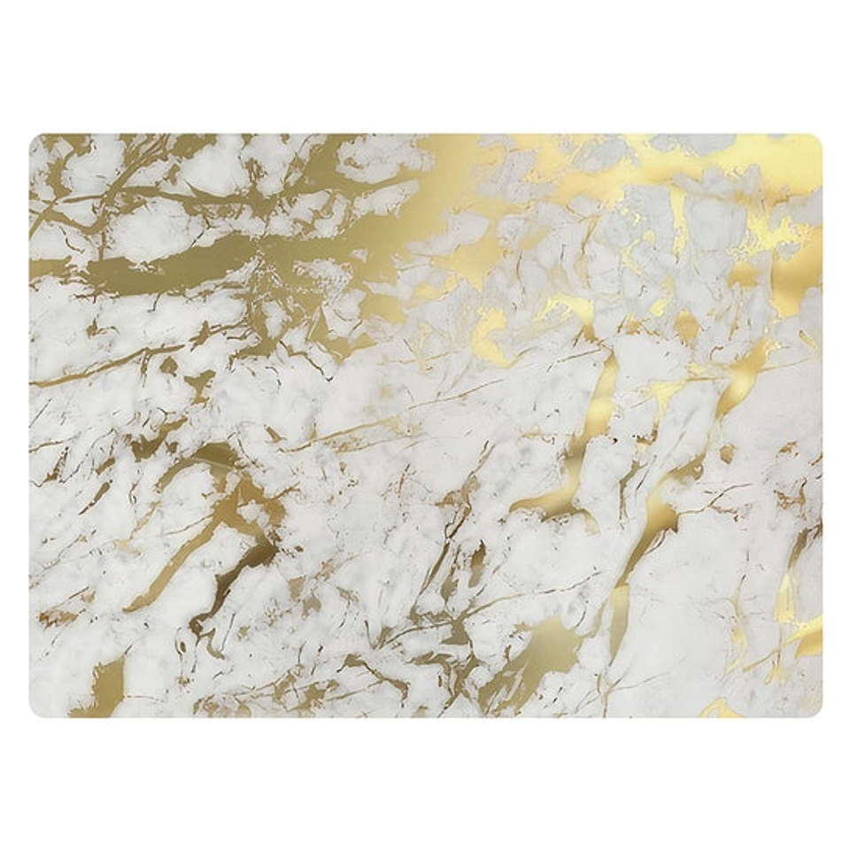 Set Individuales / Mármol Gold 1