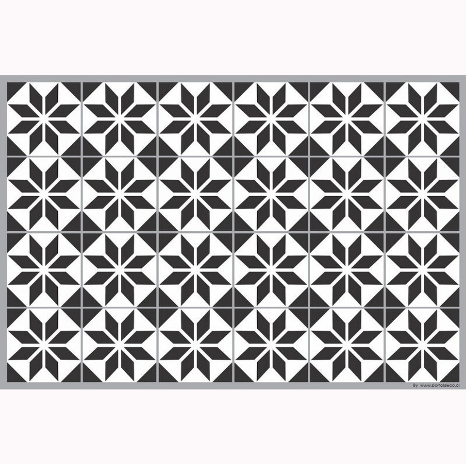 Set Individuales / Mosaico Stars 2