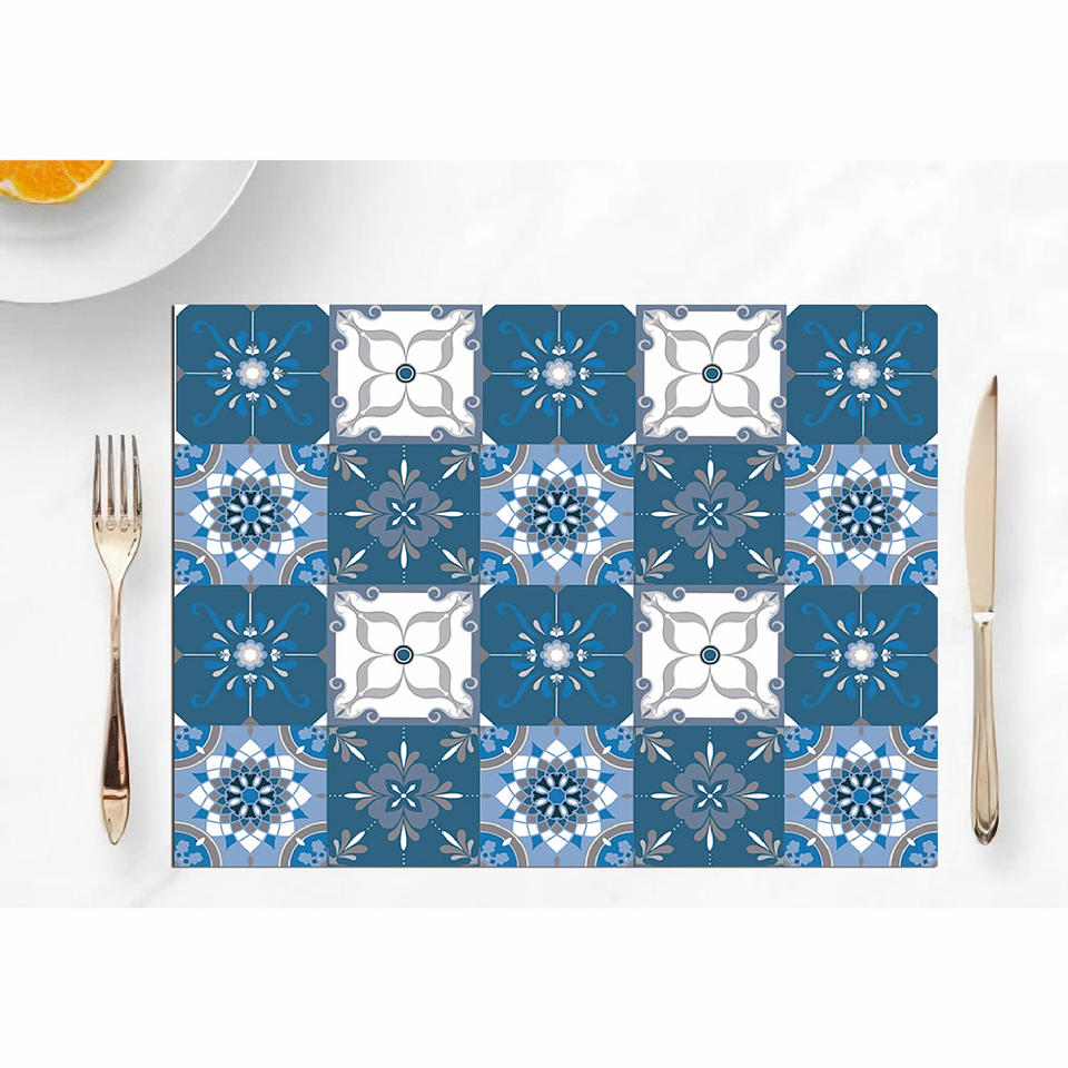 Set Individuales / Mosaicos 1