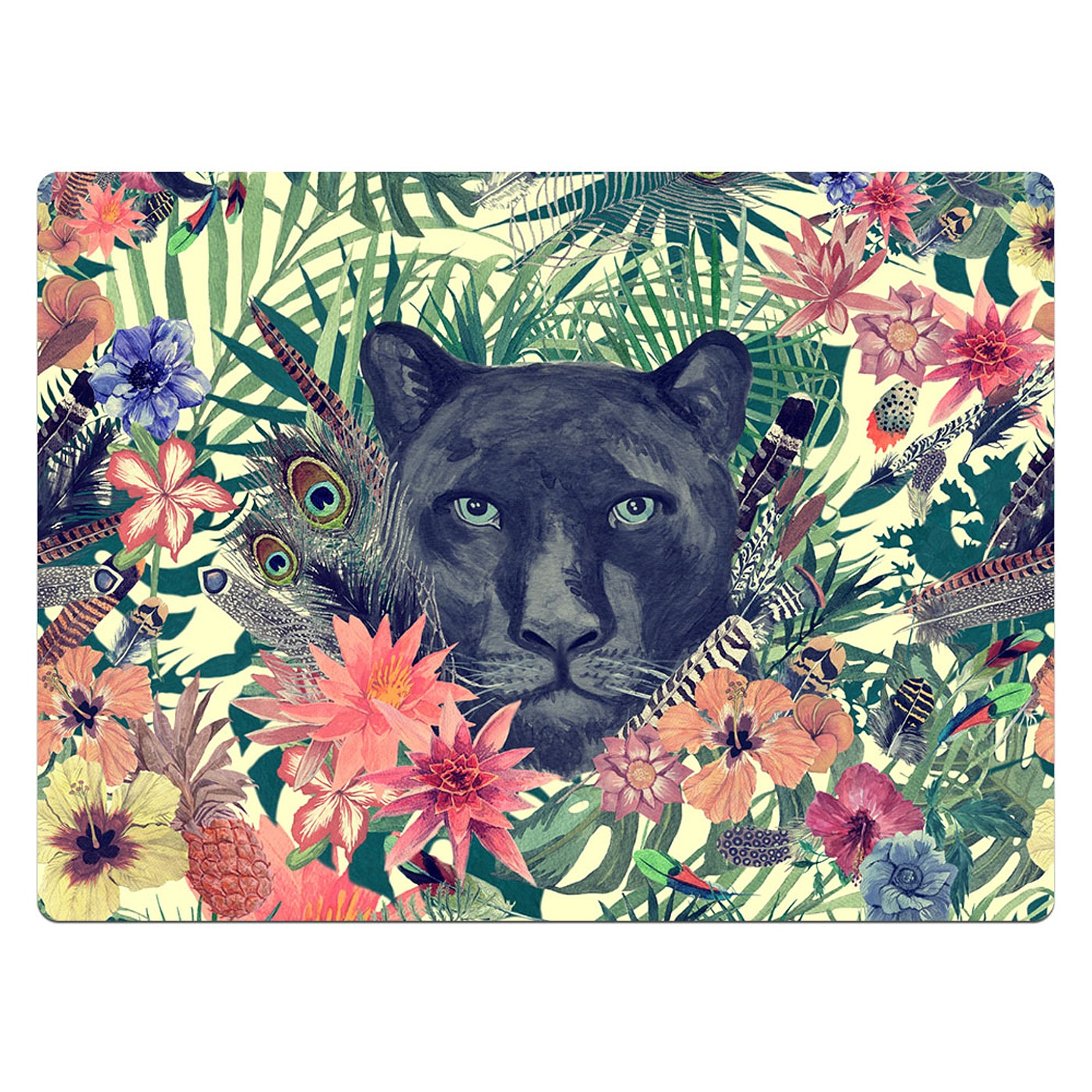 Set Individuales / Pantera 2