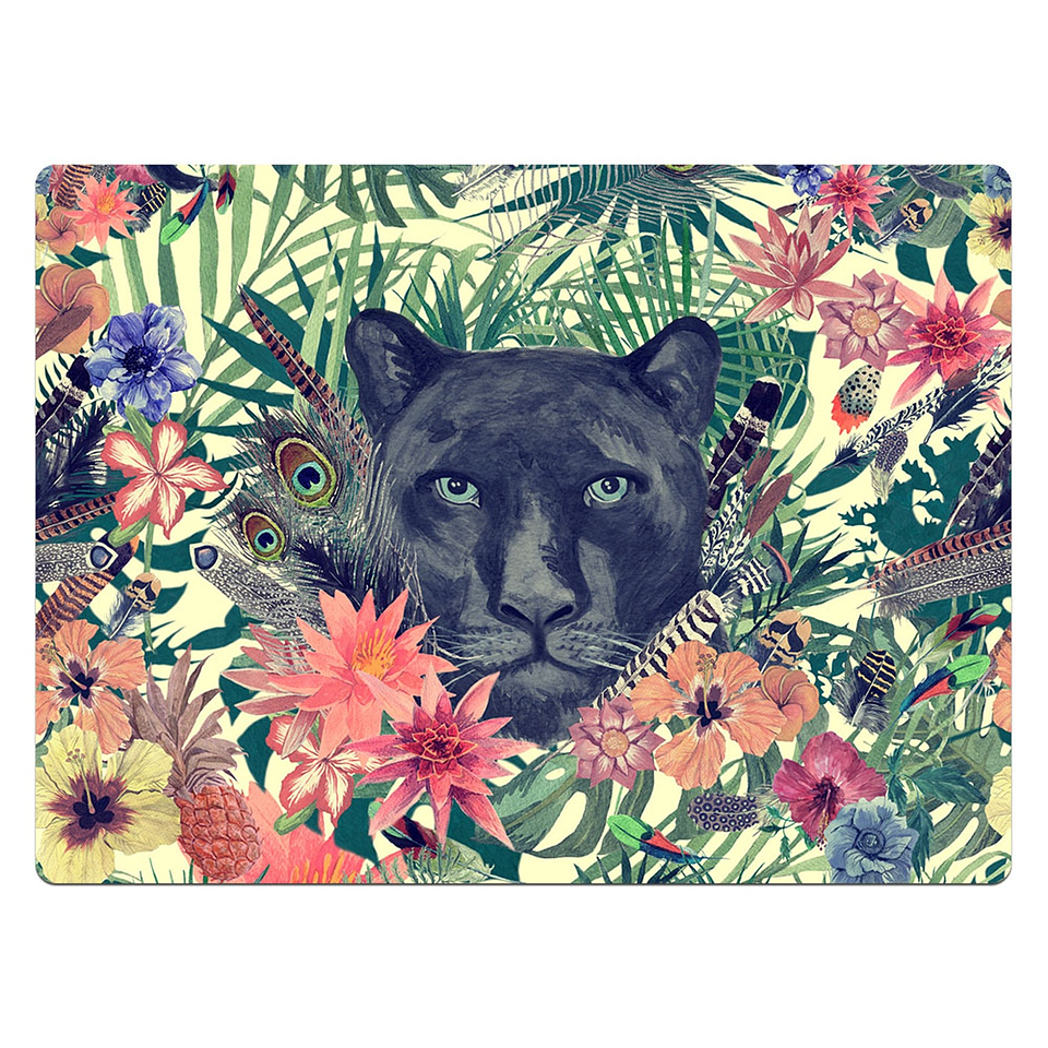 Set Individuales / Pantera 2