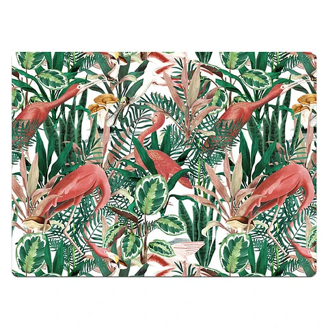 Set Individuales / Selva Flamencos