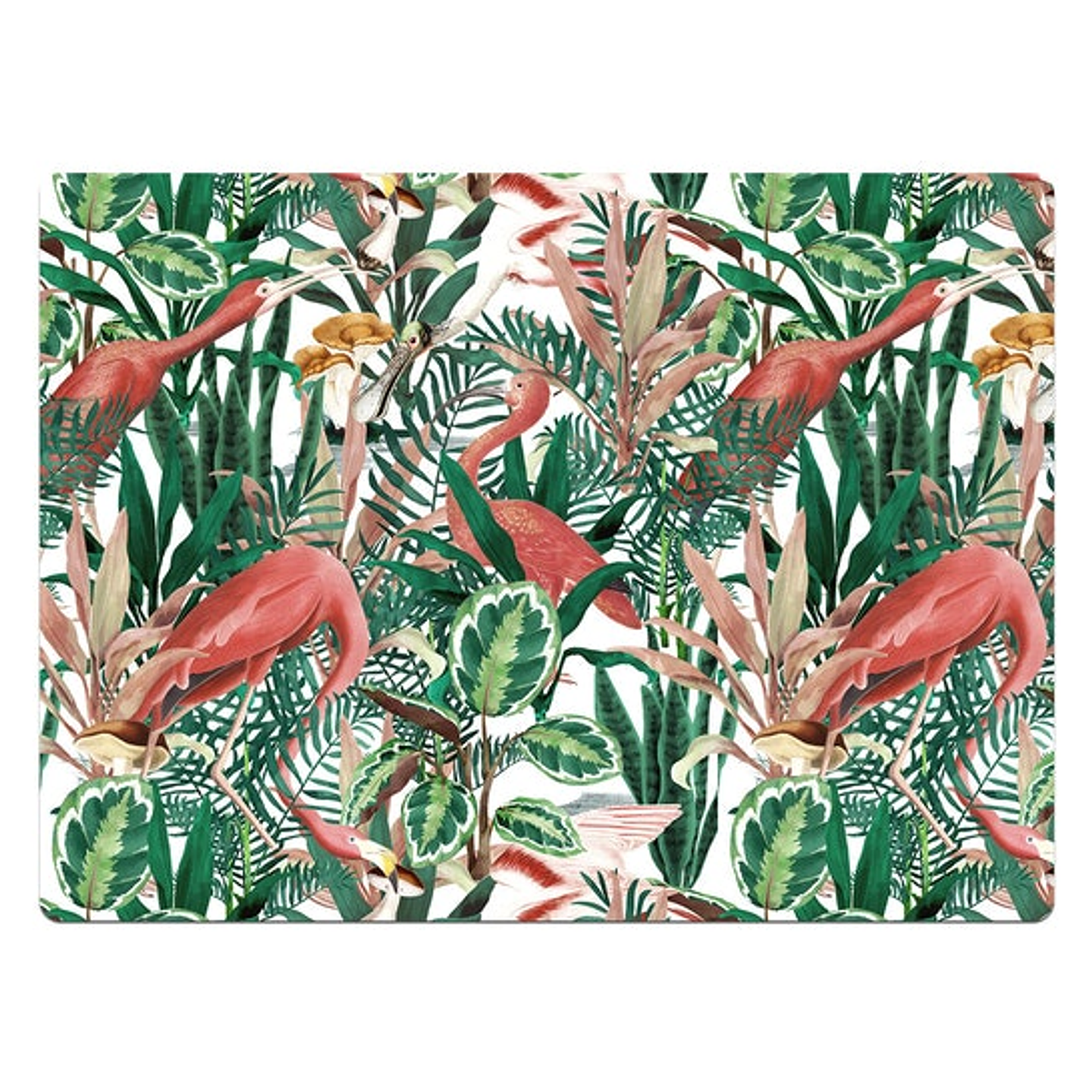 Set Individuales / Selva Flamencos 1