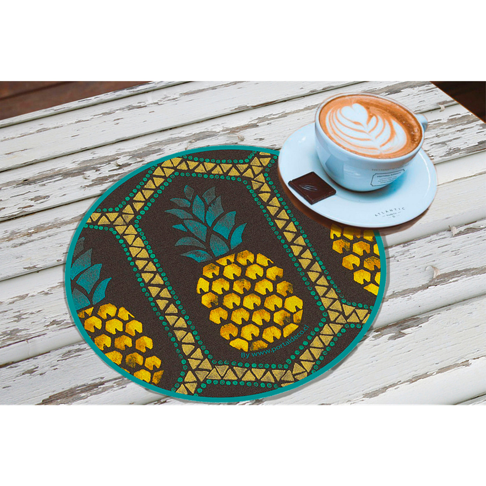 Set Individuales / Pineapple 3