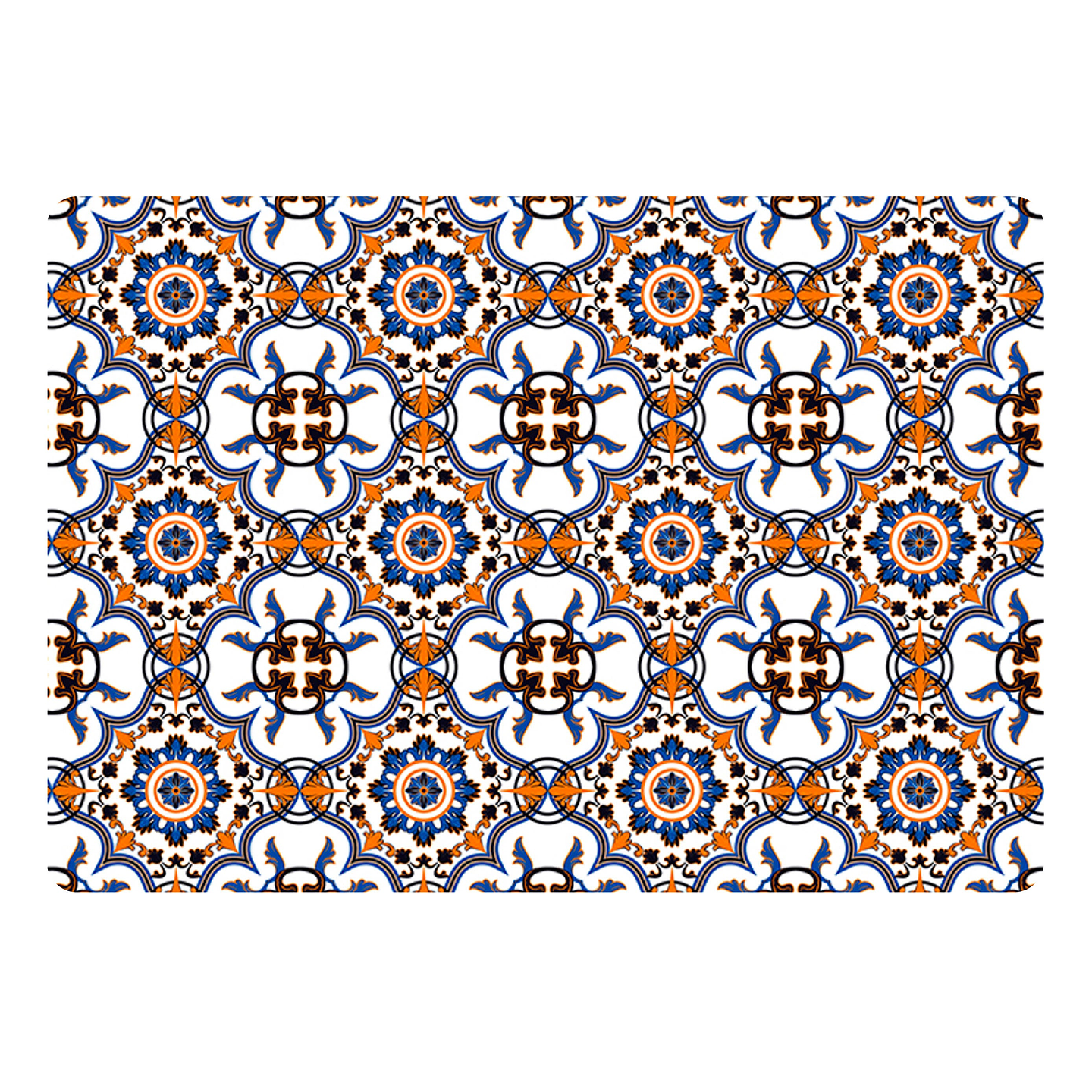 Set Individuales / Talavera 1