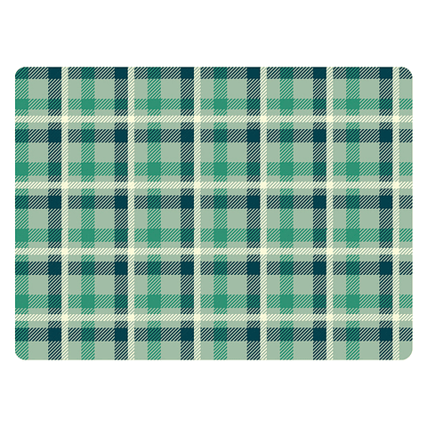 Set Individuales / Tartan