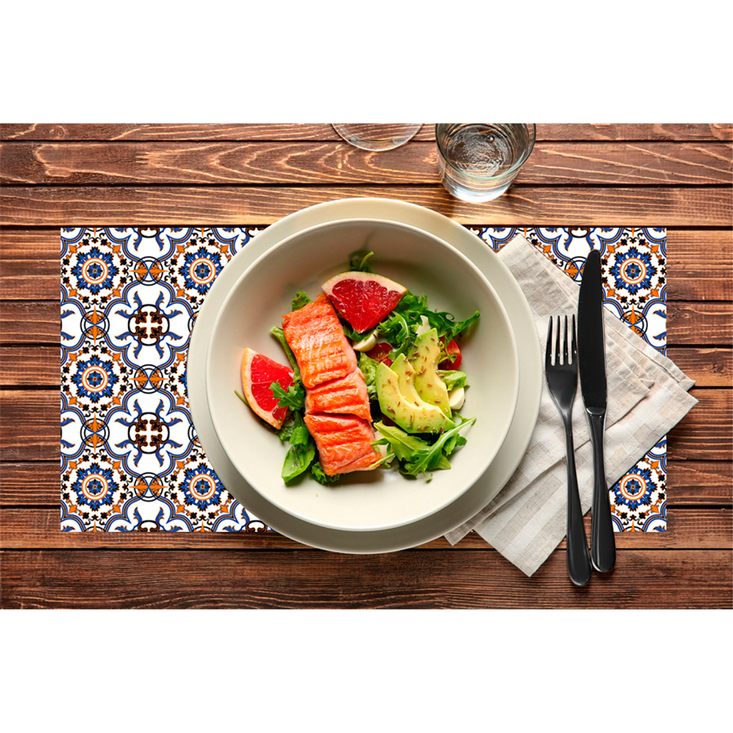 Set Individuales / Talavera 2