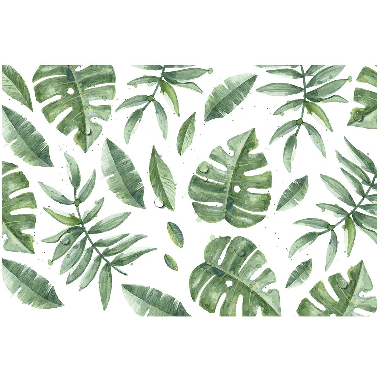 Set Individuales / Tropical 1