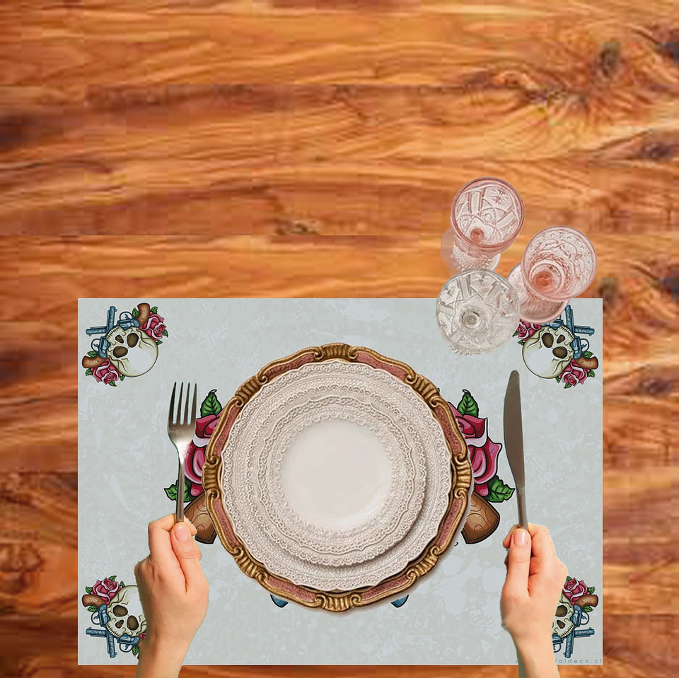 Set Individuales / Tijuana 2