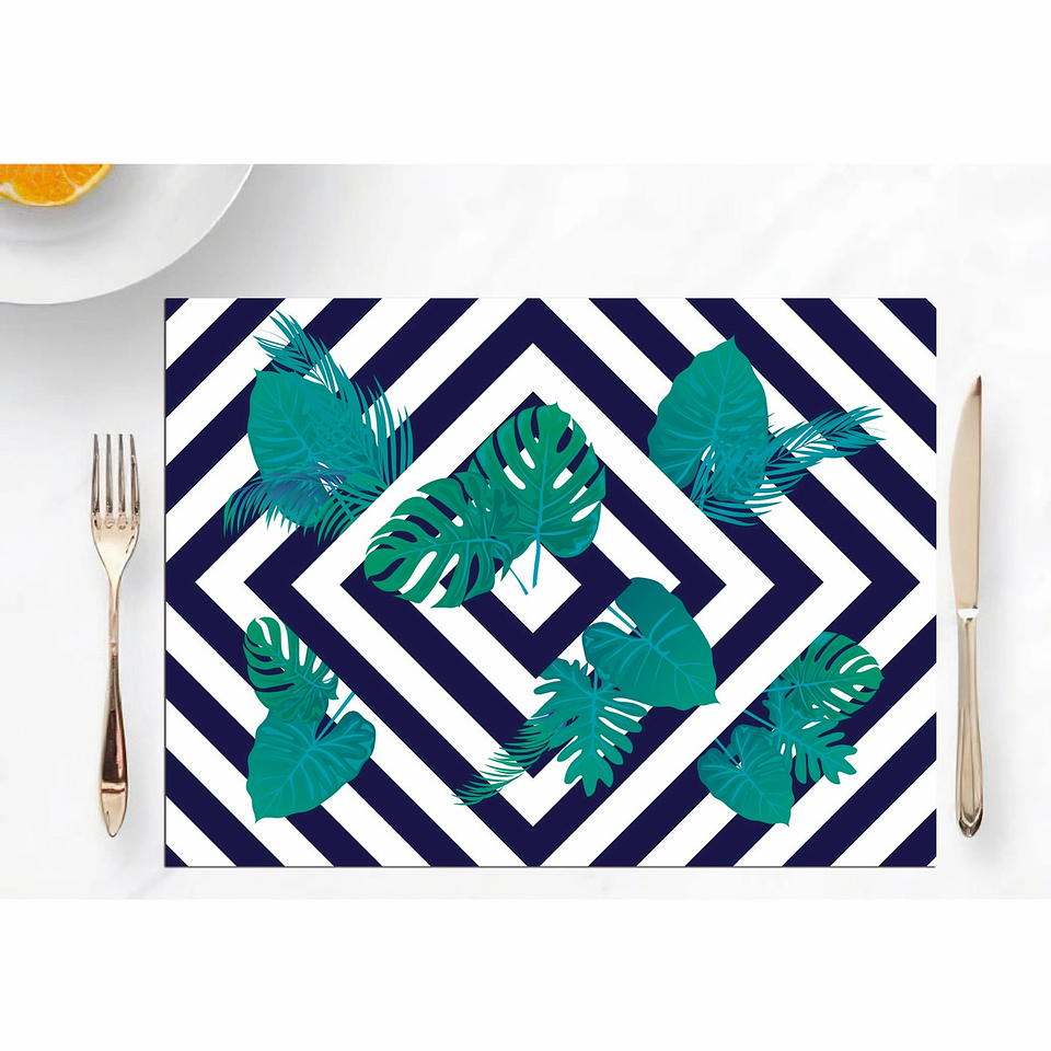 Set Individuales / Tropical Geométrico 1