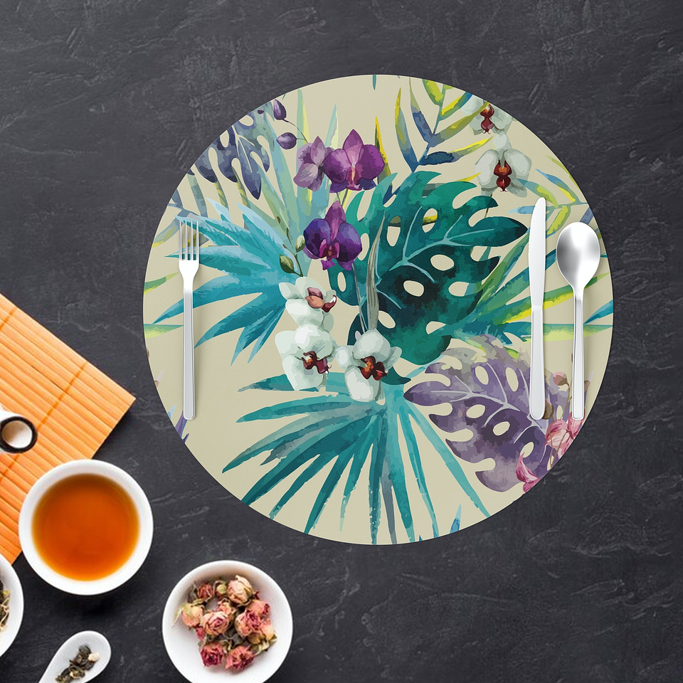 Set Individuales / Tropical Sweet 1