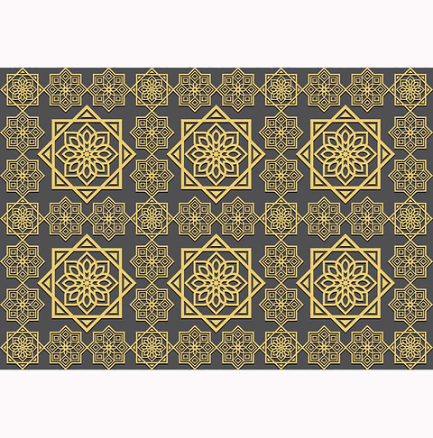 Set Individuales / Versalles