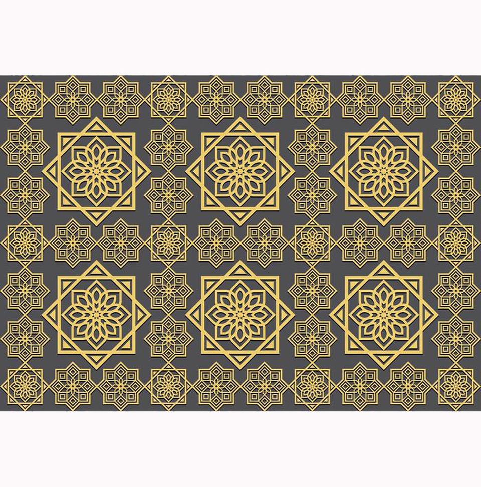 Set Individuales / Versalles 1