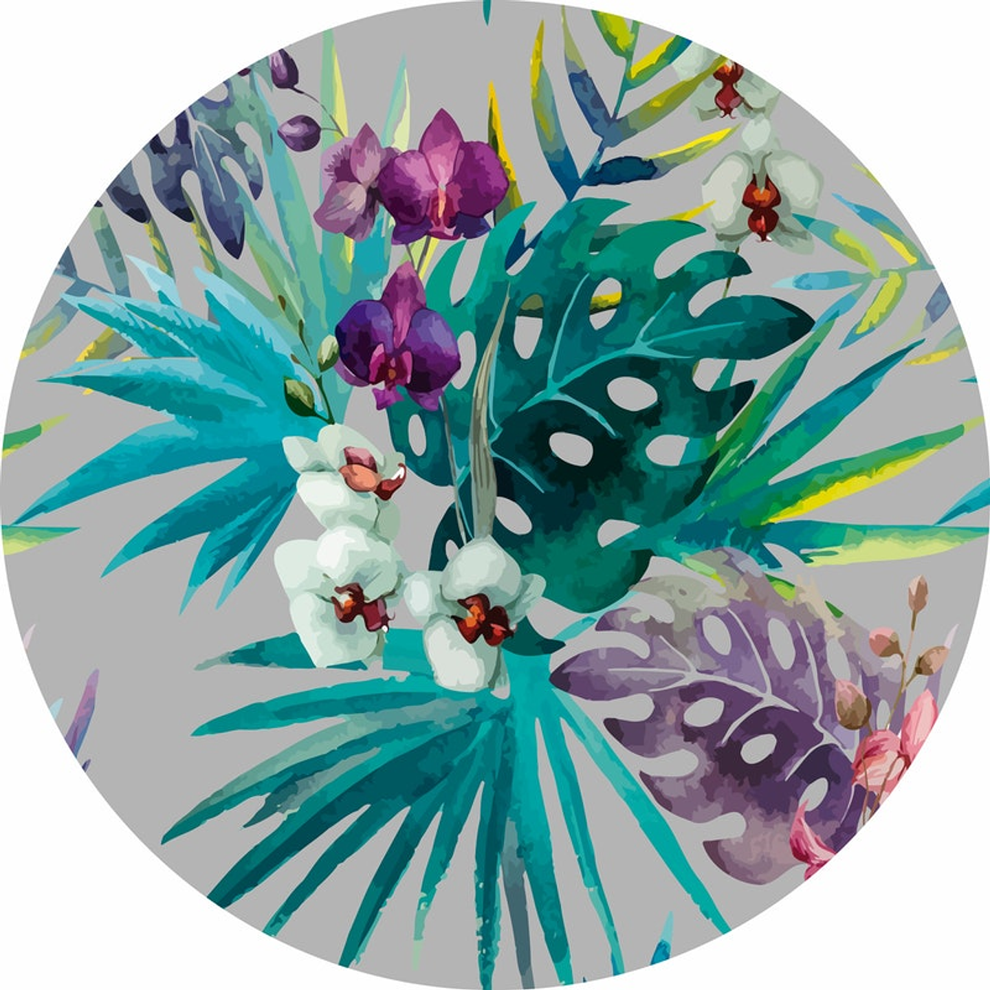 Set Individuales / Tropical Sweet 2