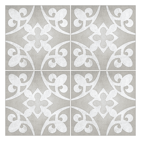 Set Baldosas Adhesivas / Royalty Taupe