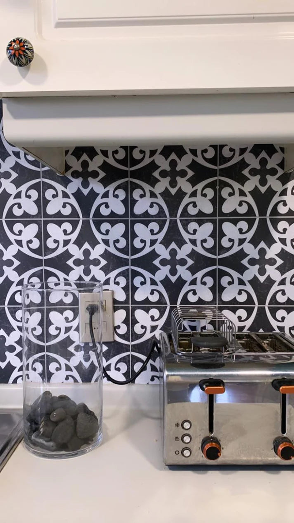 Set Baldosas Adhesivas / Royalty Grey 2