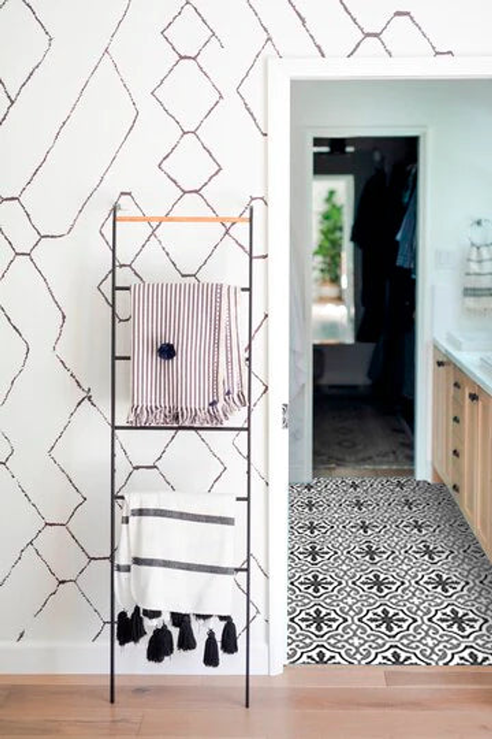 Set Baldosas Adhesivas / Galicia Grey I 1