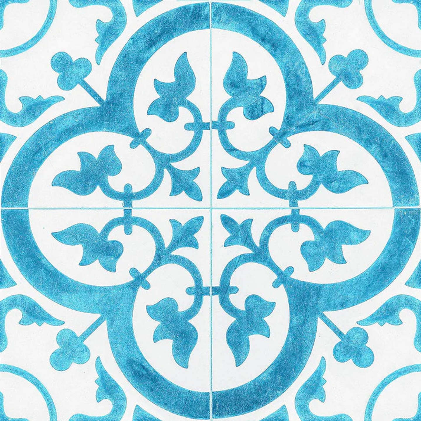 Set Baldosas Adhesivas / Catania Blue 2