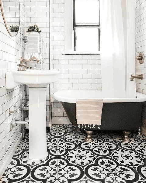 Set Baldosas Adhesivas / Catania Grey