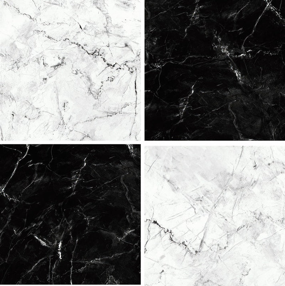 Set Baldosas Adhesivas / Marble 1