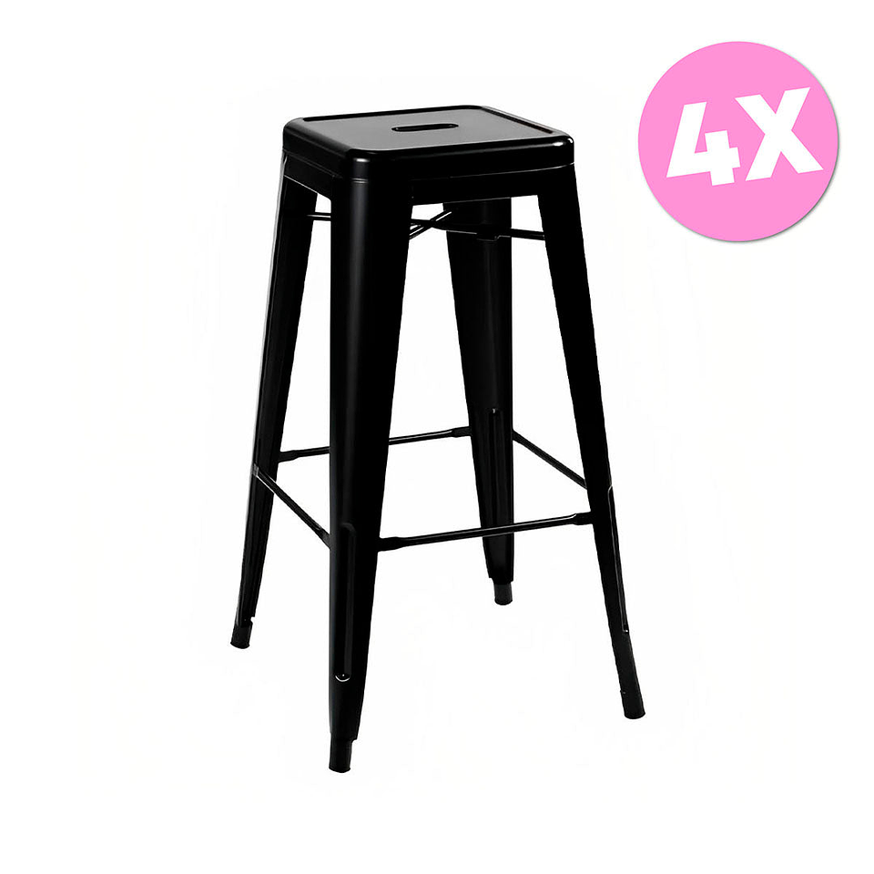 Pack 4 Pisos Tólix Alto (Kl) 1