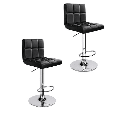 Pack 2 Taburetes Ajustables Full  (Kl)