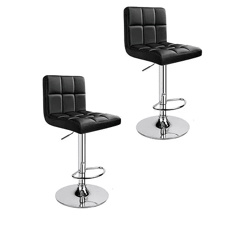 Pack 4 Taburetes Ajustables Full  (Kl)