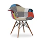 Pack 2 Butacas Patchwork (Kl) - Miniatura 3