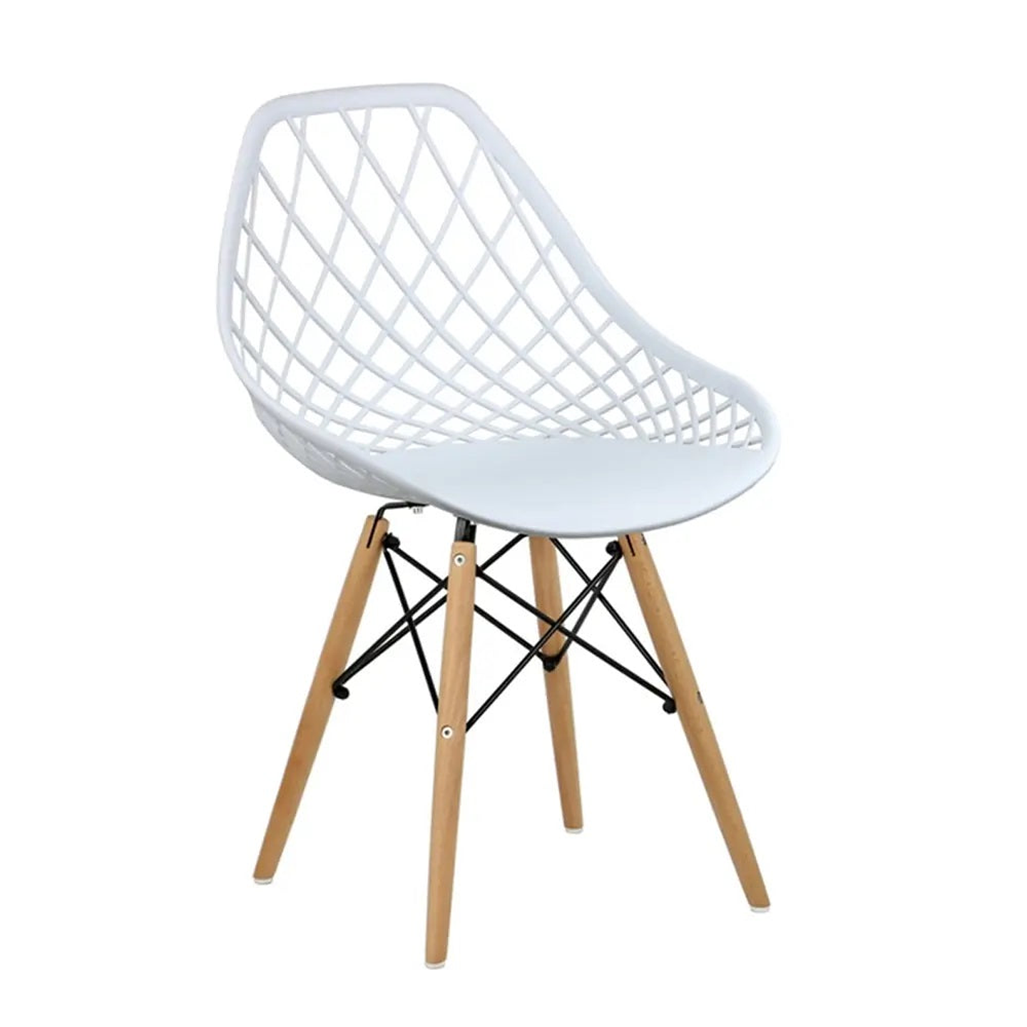 Pack 4 Sillas Eames Mesh (Kl) 4