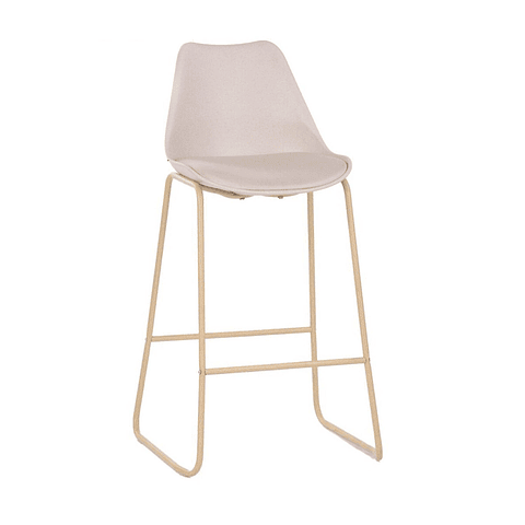 Pack 2 Sillas Bar Hamburg