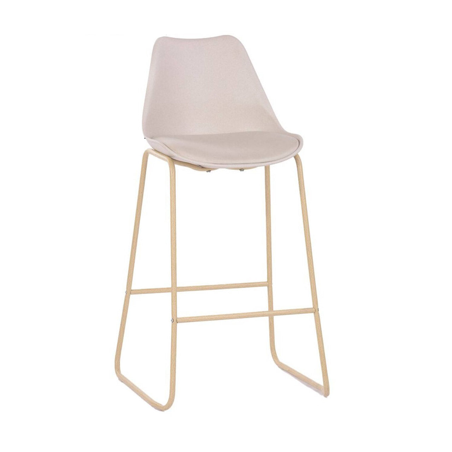 Pack 2 Sillas Bar Hamburg 2