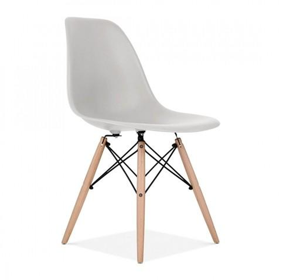 Pack 4 Sillas Eames (Kl) 4