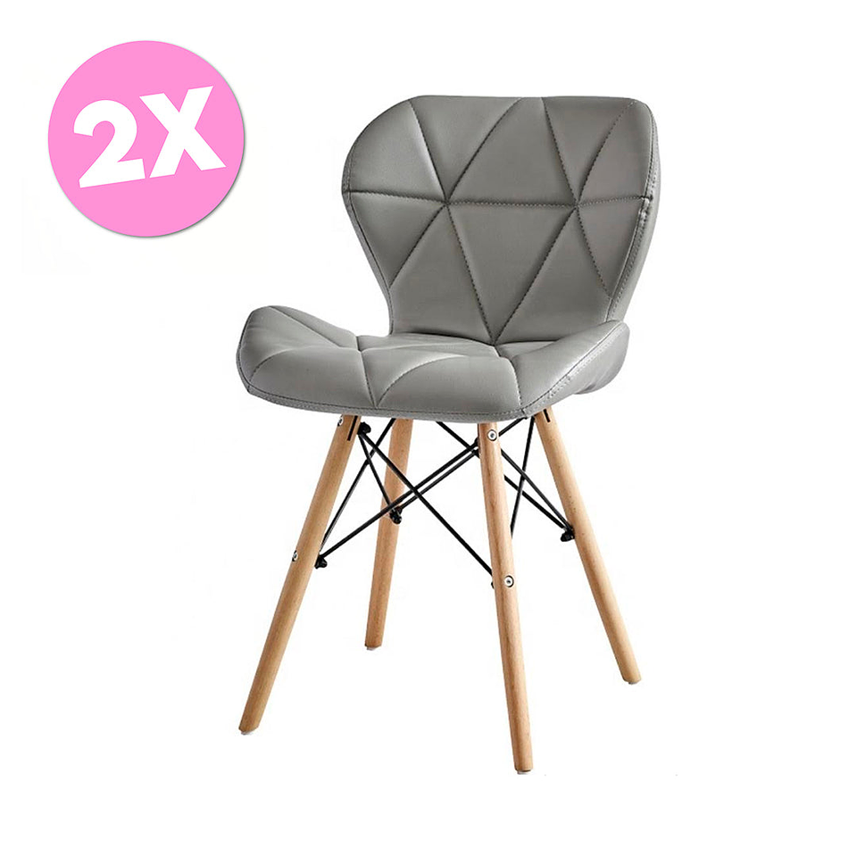 Pack 2 Sillas Radar (Kl) 1