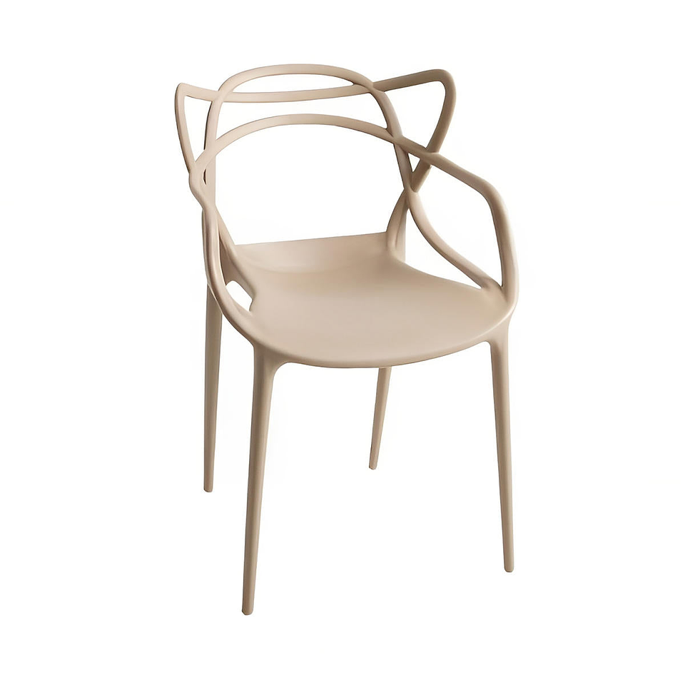 Pack 4 Sillas Master (Kl) 2