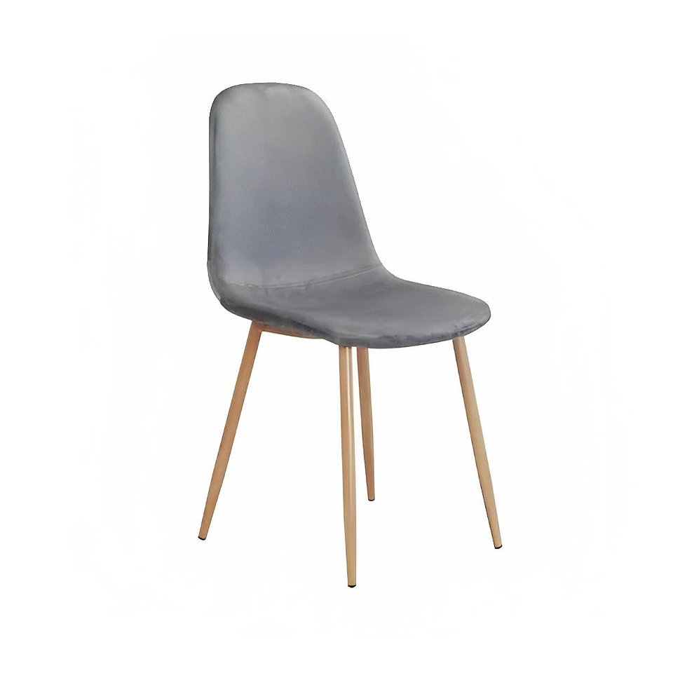 Pack 2 Sillas Spoon Velvet (Kl) 4