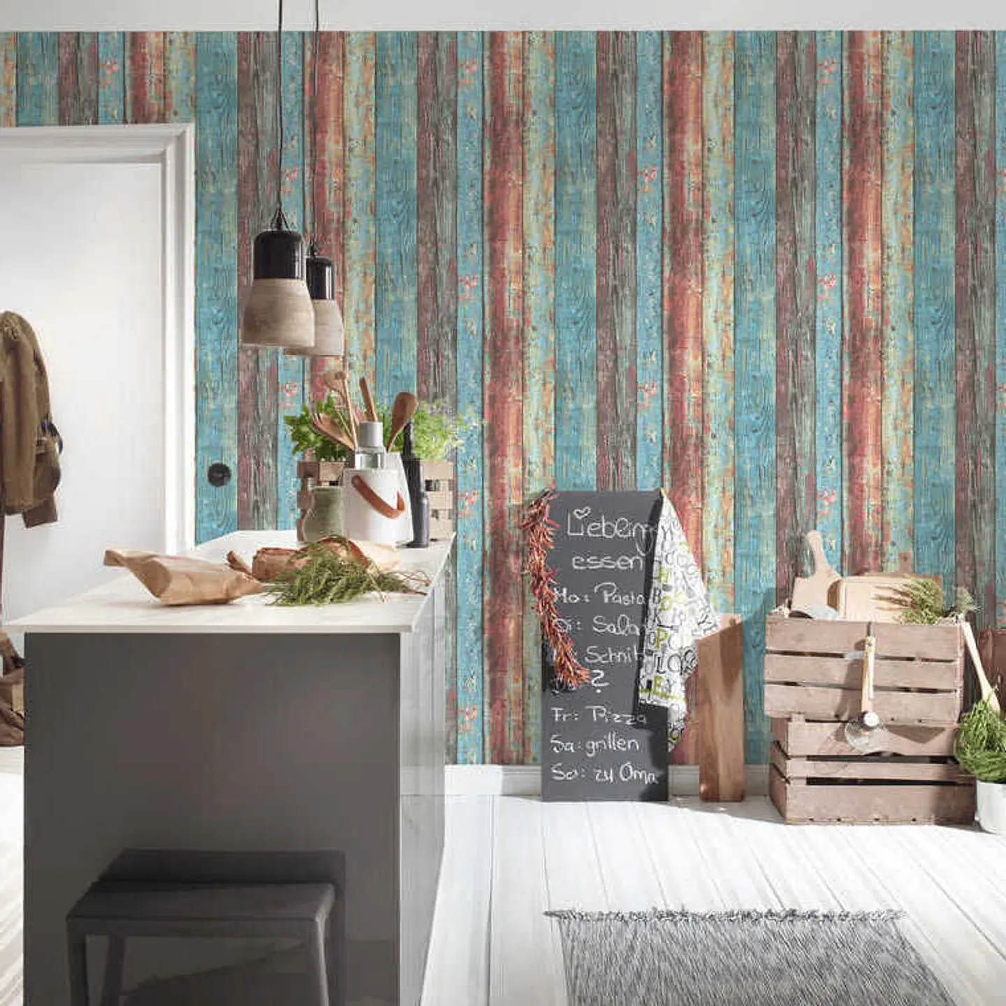 Papel Mural / 307231 (Elements II) 1