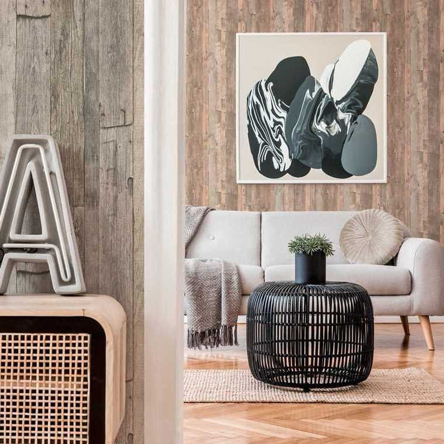 Papel Mural / 959312 (Elements II) 2