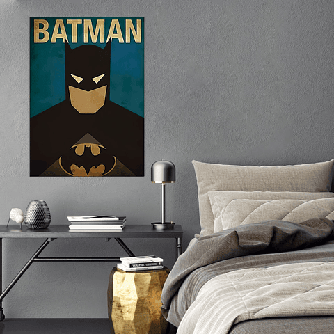 Cuadro Canvas / Batman