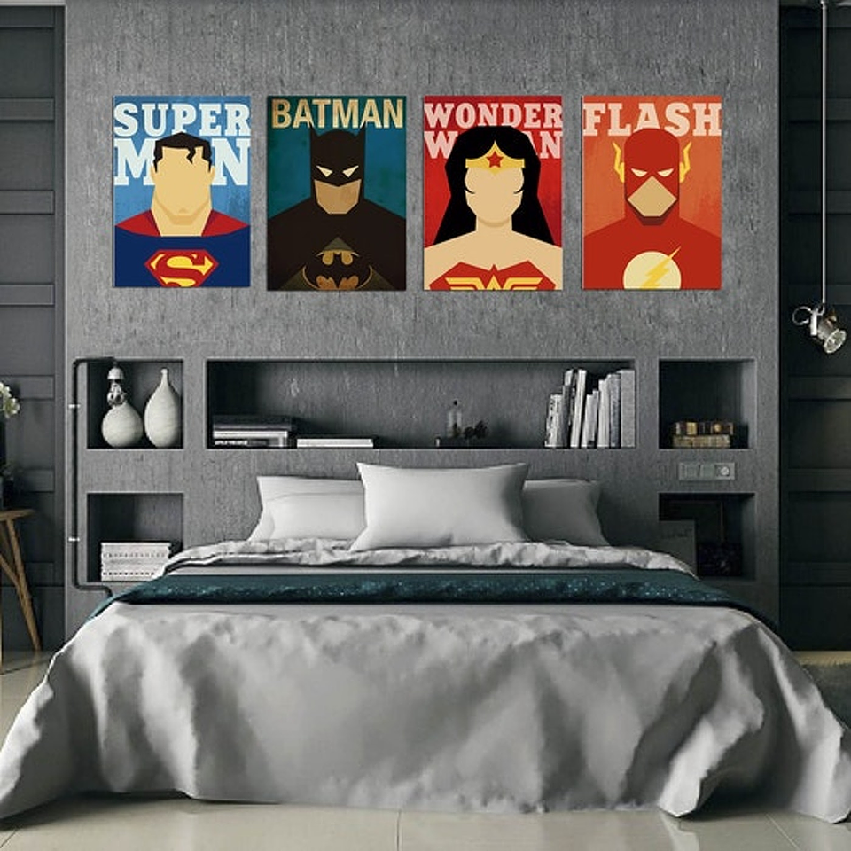 Cuadro Canvas / Batman 3