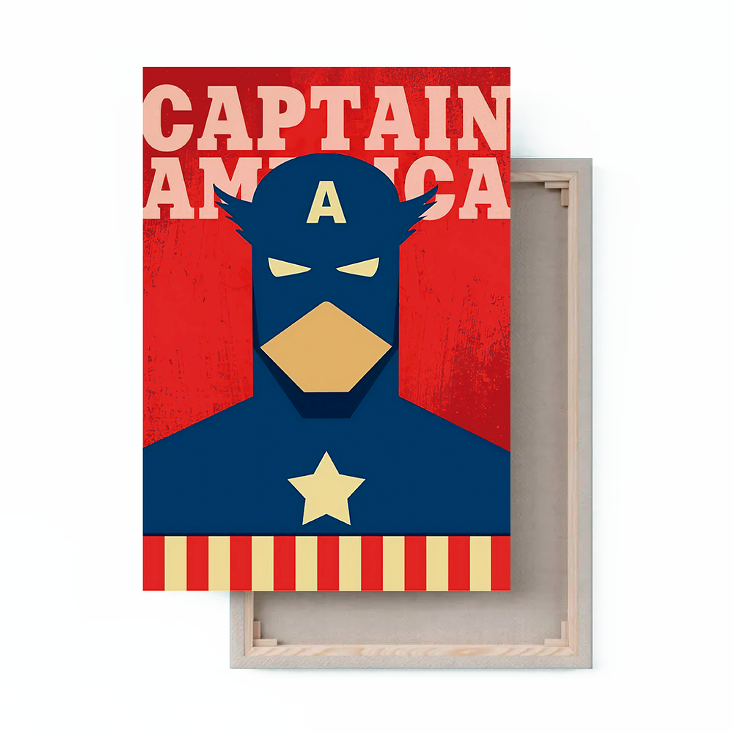Cuadro Canvas / Capitán América 1