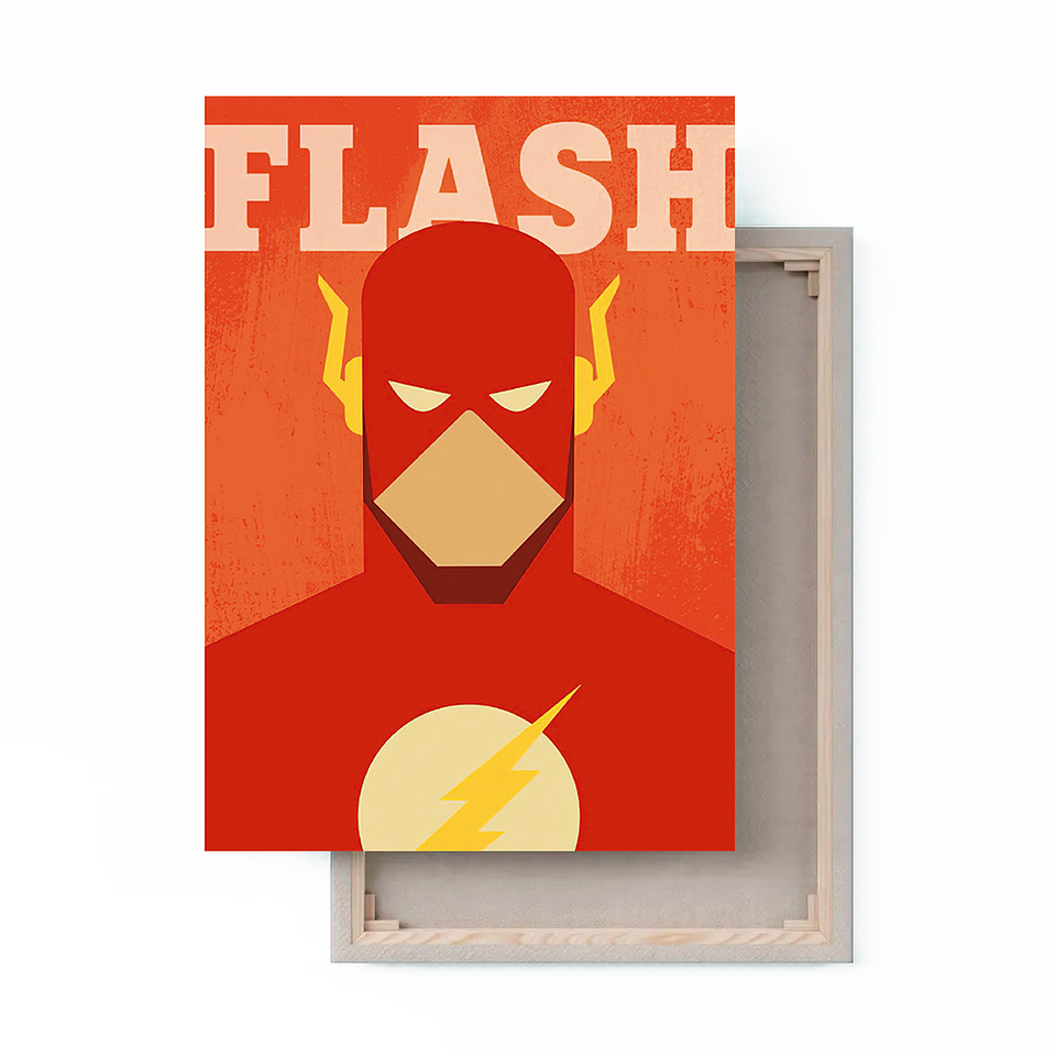 Cuadro Canvas / Flash 1