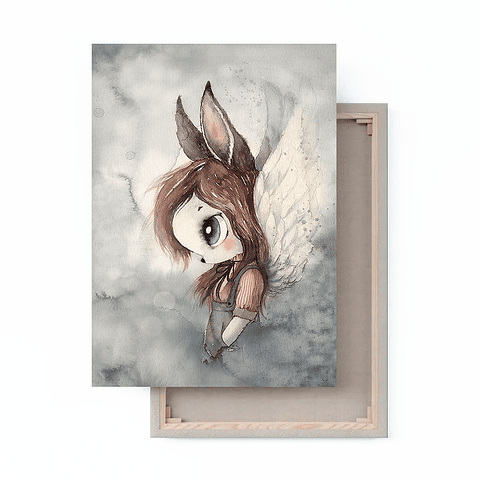 Cuadro Canvas / Fantasy - Bella