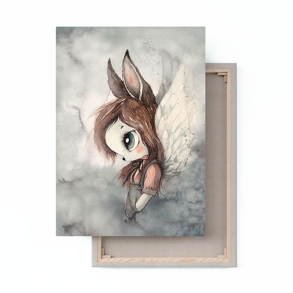 Cuadro Canvas / Fantasy - Bella 1