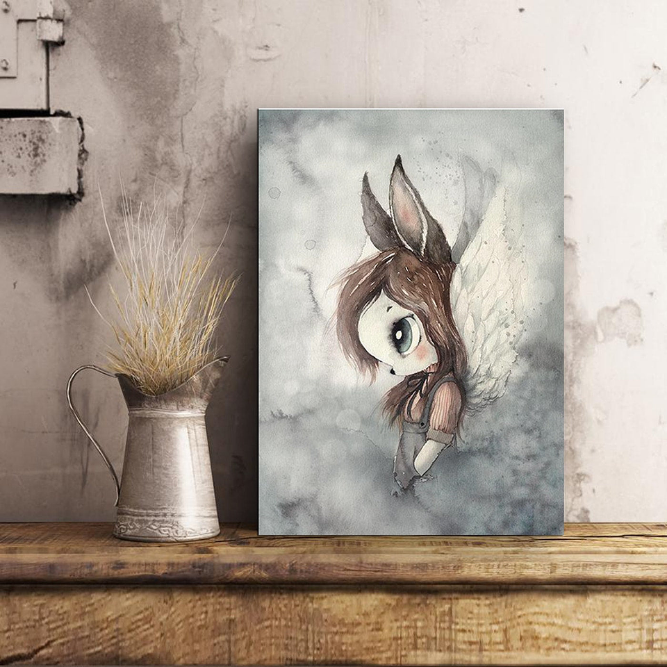 Cuadro Canvas / Fantasy - Bella 2