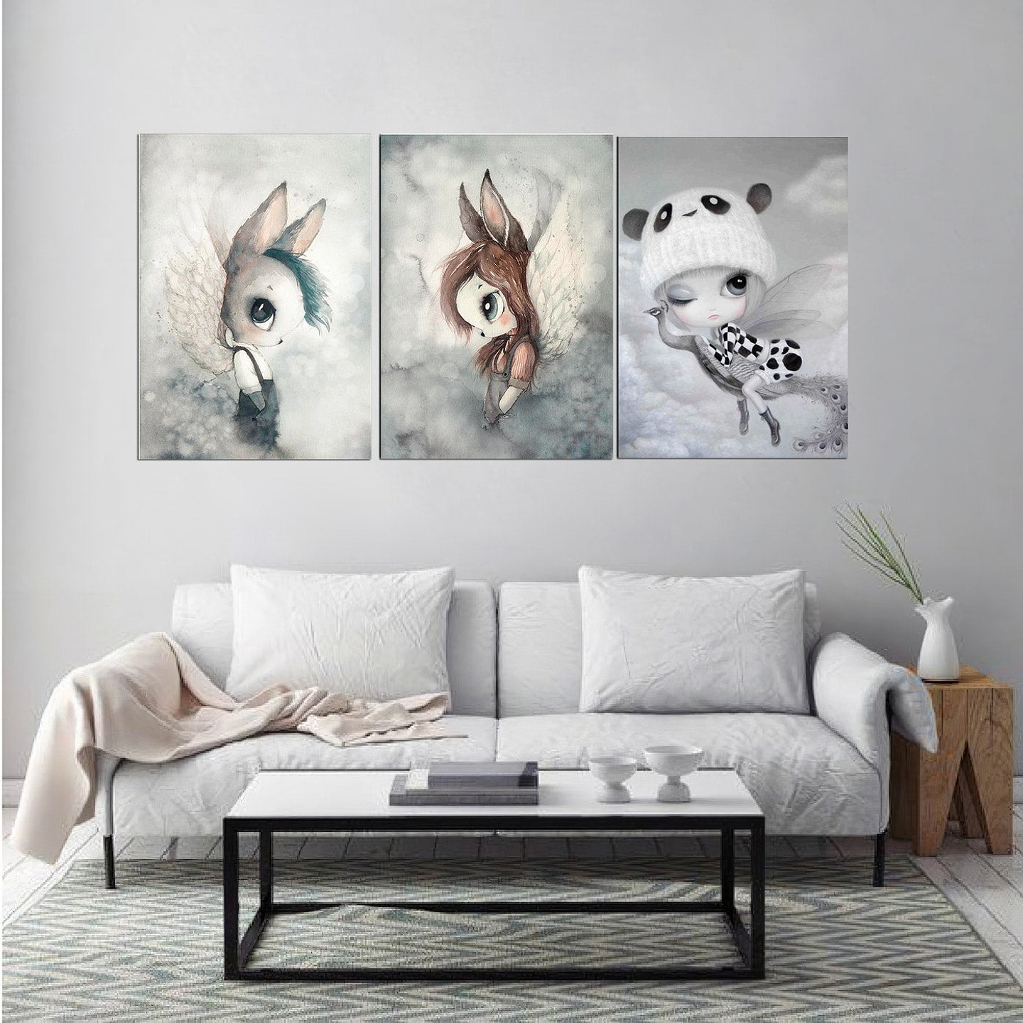 Cuadro Canvas / Fantasy - Bella 3