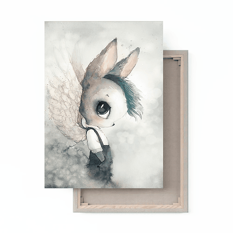 Cuadro Canvas / Fantasy - Bill