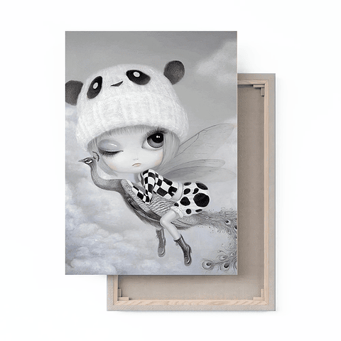 Cuadro Canvas / Fantasy - Emma